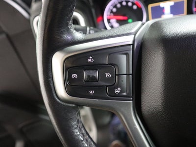 2021 Chevrolet Silverado 1500 LT Crew Cab 4WD