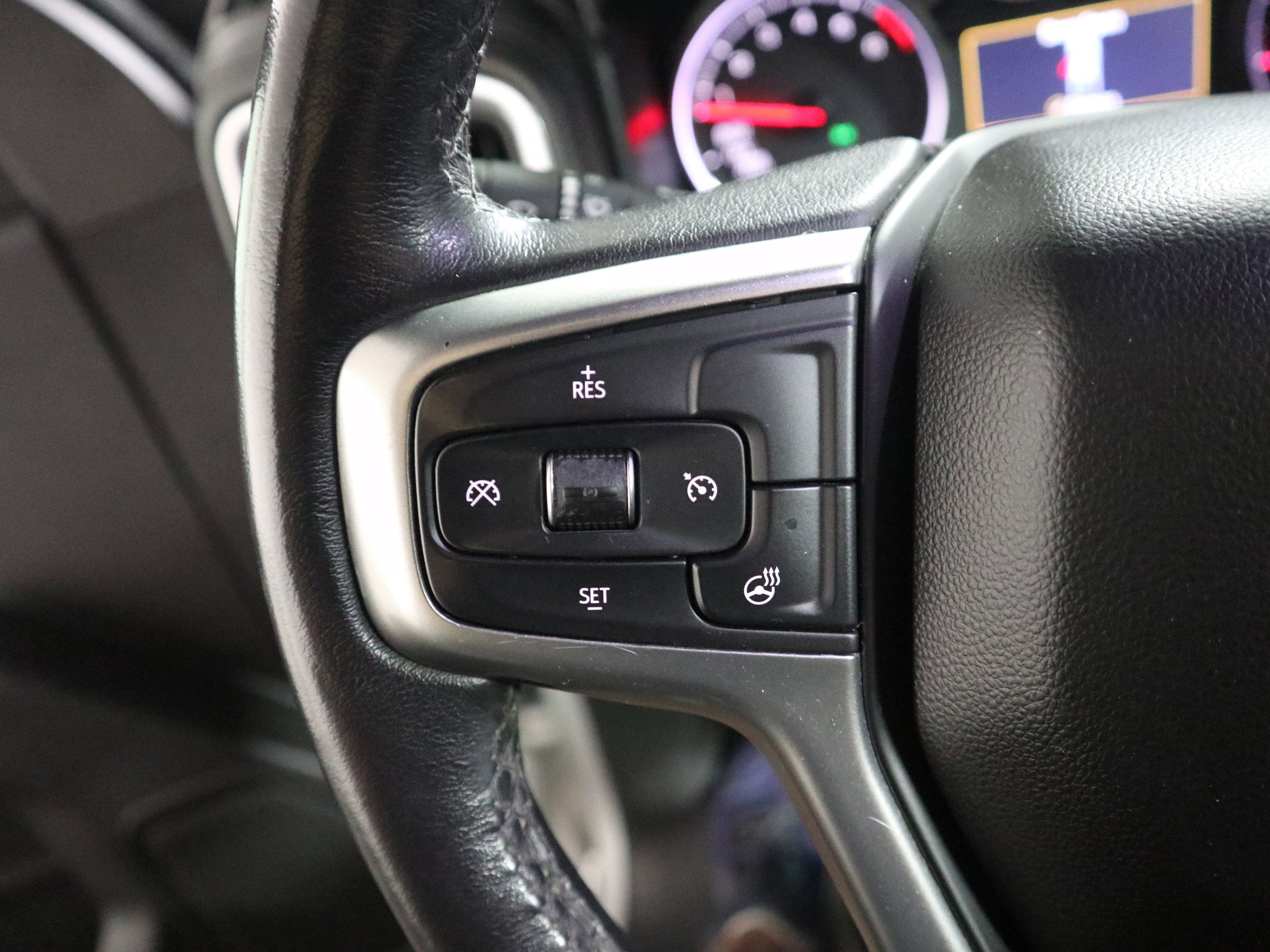 2021 Chevrolet Silverado 1500 LT Crew Cab 4WD