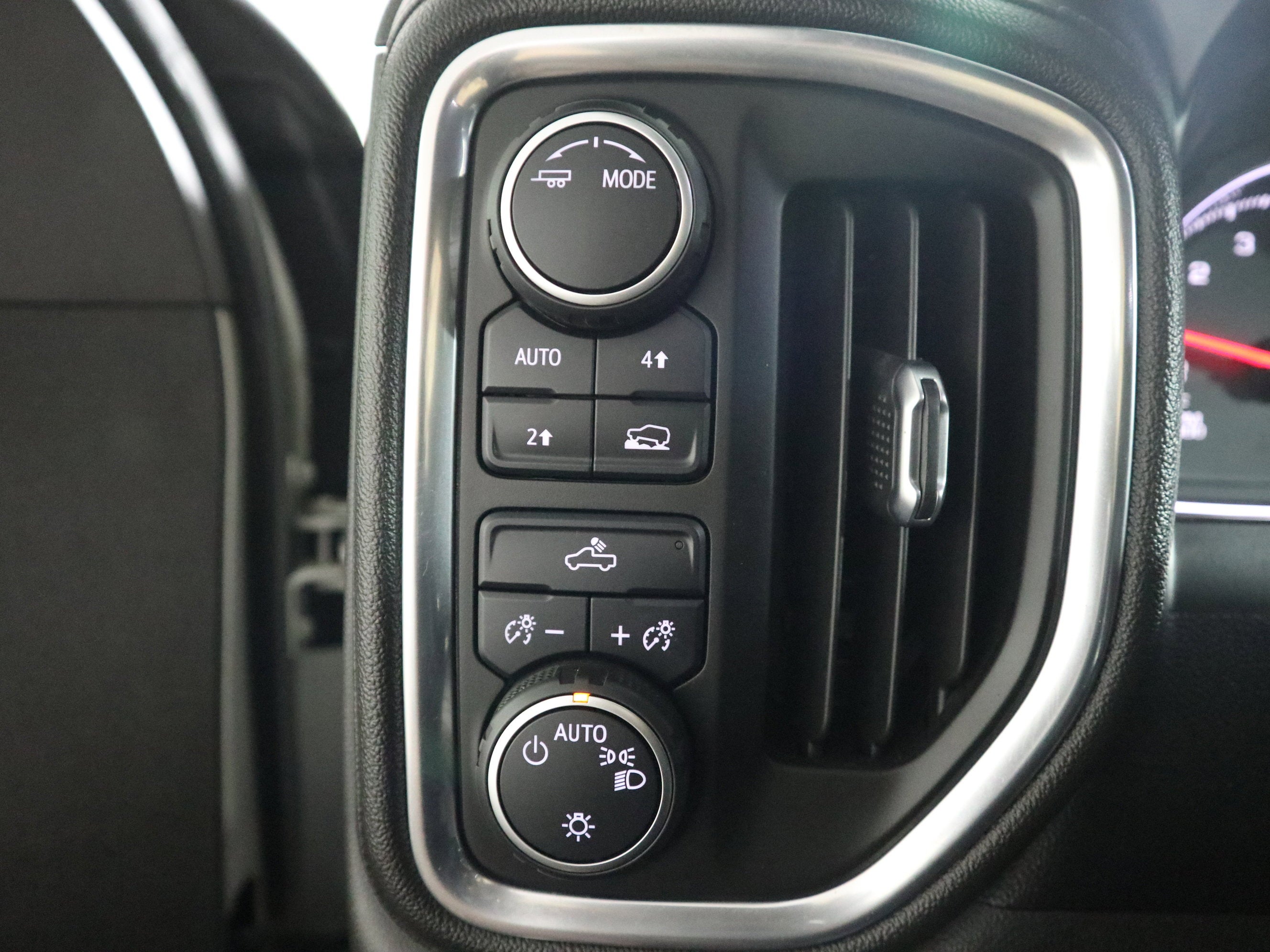 2021 Chevrolet Silverado 1500 LT Crew Cab 4WD