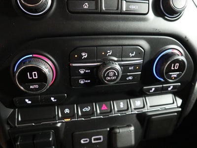 2021 Chevrolet Silverado 1500 LT Crew Cab 4WD