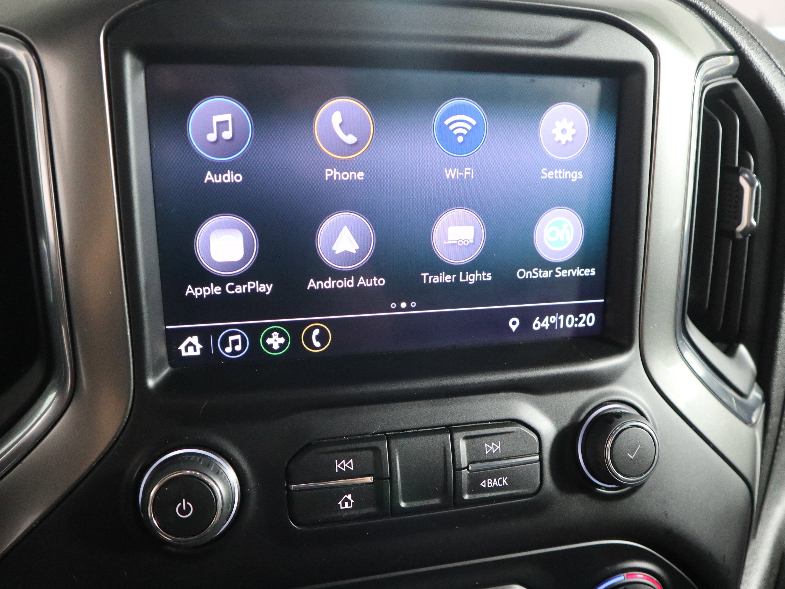 2021 Chevrolet Silverado 1500 LT Crew Cab 4WD