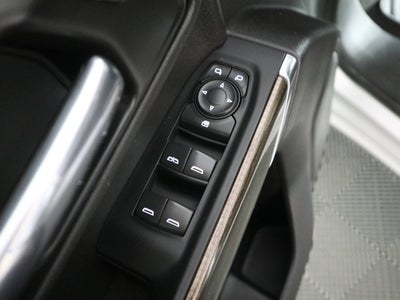 2021 Chevrolet Silverado 1500 LT Crew Cab 4WD