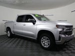 2021 Chevrolet Silverado 1500 LT Crew Cab 4WD