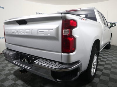 2021 Chevrolet Silverado 1500 LT Crew Cab 4WD