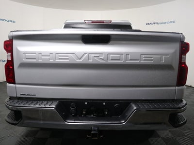 2021 Chevrolet Silverado 1500 LT Crew Cab 4WD