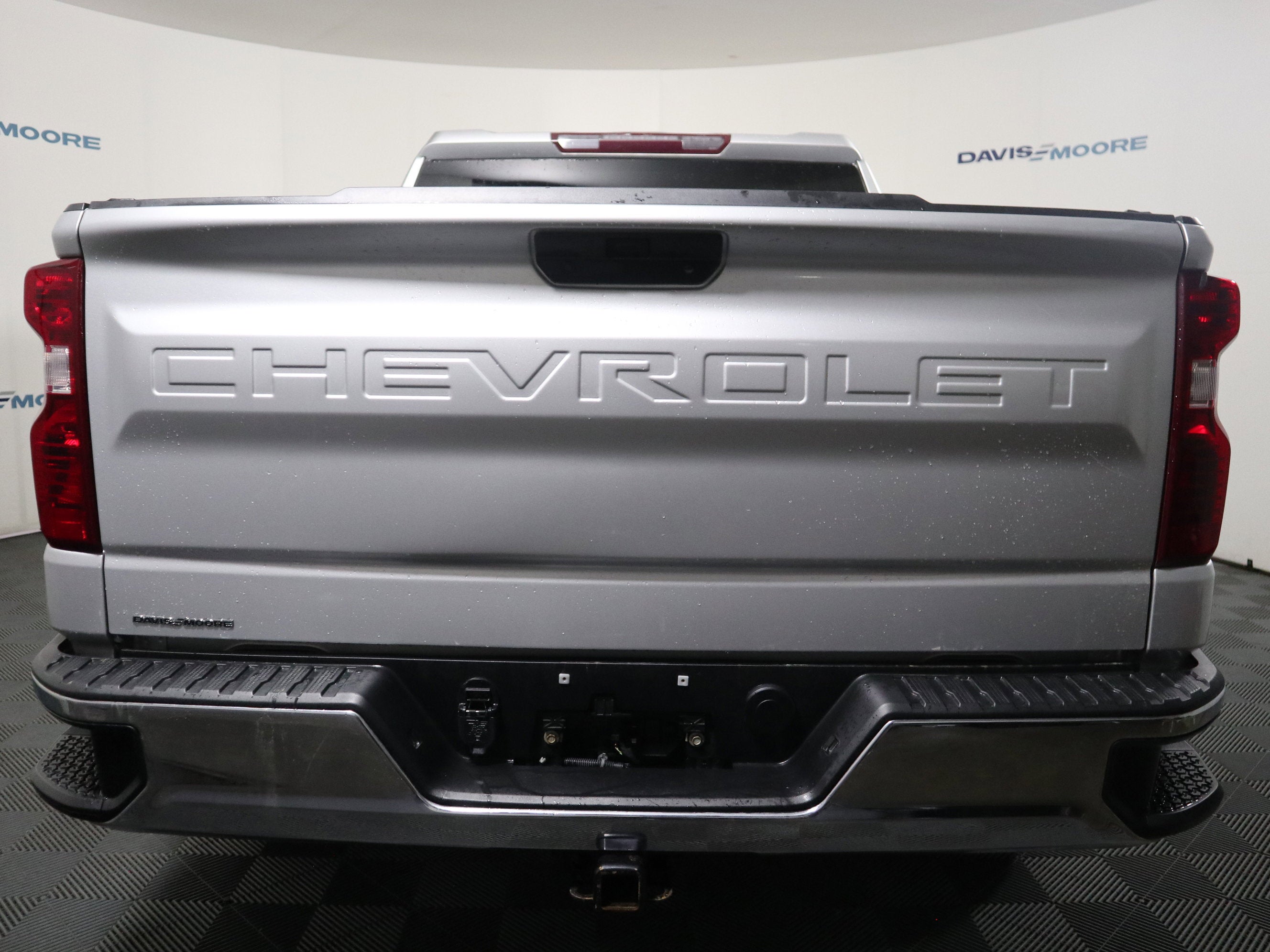 2021 Chevrolet Silverado 1500 LT Crew Cab 4WD