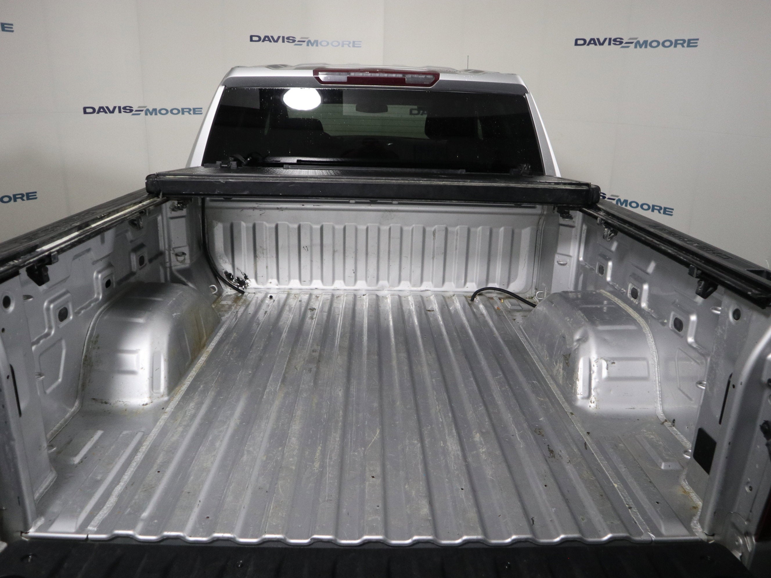 2021 Chevrolet Silverado 1500 LT Crew Cab 4WD