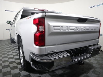 2021 Chevrolet Silverado 1500 LT Crew Cab 4WD