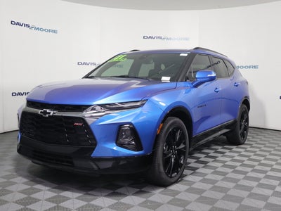 2021 Chevrolet Blazer RS
