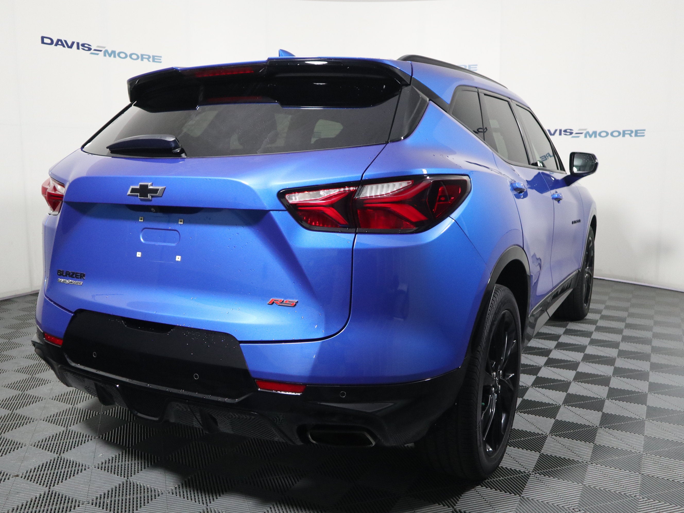 2021 Chevrolet Blazer RS