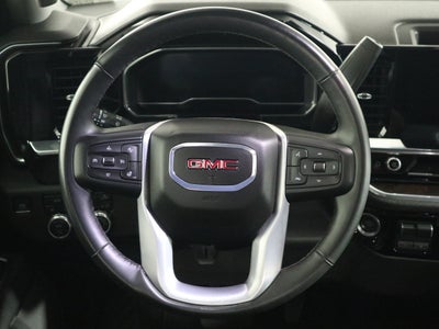 2025 GMC Sierra 1500 SLT Crew Cab 4WD