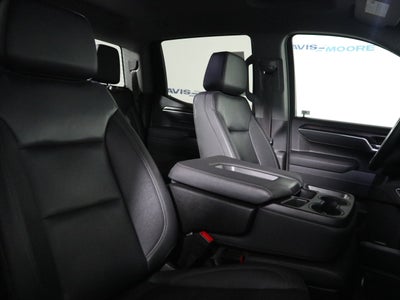 2025 GMC Sierra 1500 SLT Crew Cab 4WD