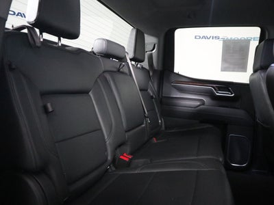 2025 GMC Sierra 1500 SLT Crew Cab 4WD