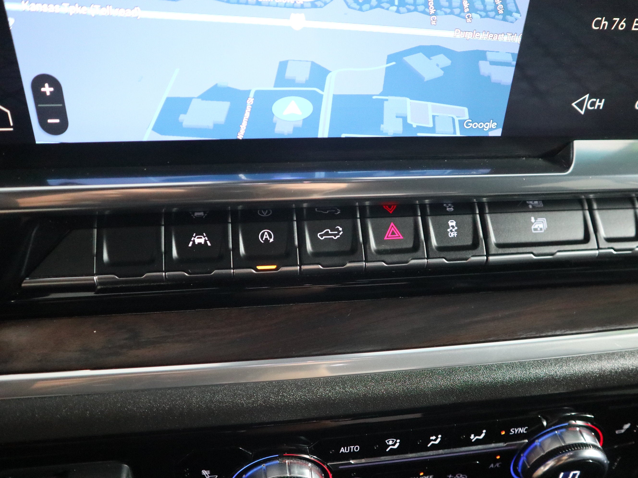 2025 GMC Sierra 1500 SLT Crew Cab 4WD