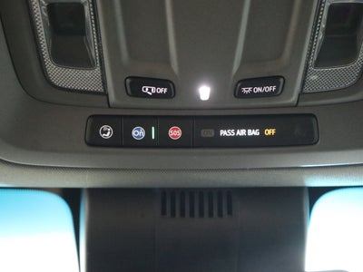 2025 GMC Sierra 1500 SLT Crew Cab 4WD