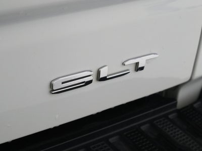 2025 GMC Sierra 1500 SLT Crew Cab 4WD