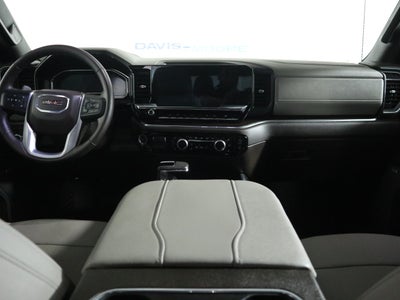 2024 GMC Sierra 1500 SLT Crew Cab 4WD