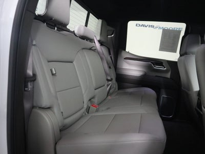 2024 GMC Sierra 1500 SLT Crew Cab 4WD
