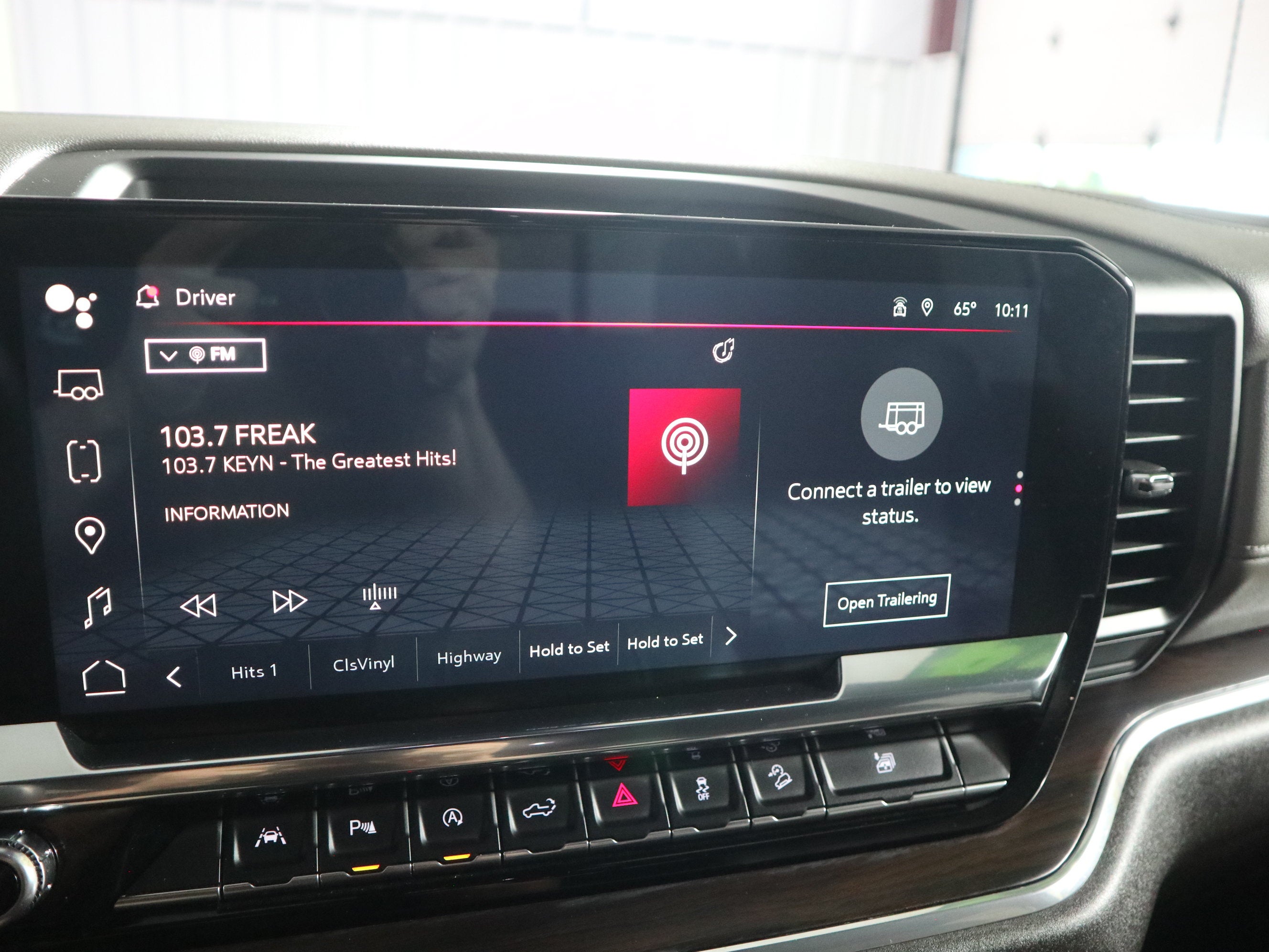 2024 GMC Sierra 1500 SLT Crew Cab 4WD