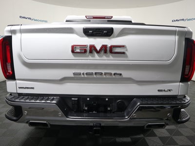 2024 GMC Sierra 1500 SLT Crew Cab 4WD