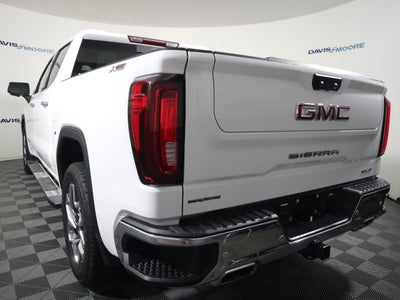 2024 GMC Sierra 1500 SLT Crew Cab 4WD