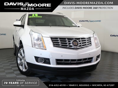 2014 Cadillac SRX Performance Collection