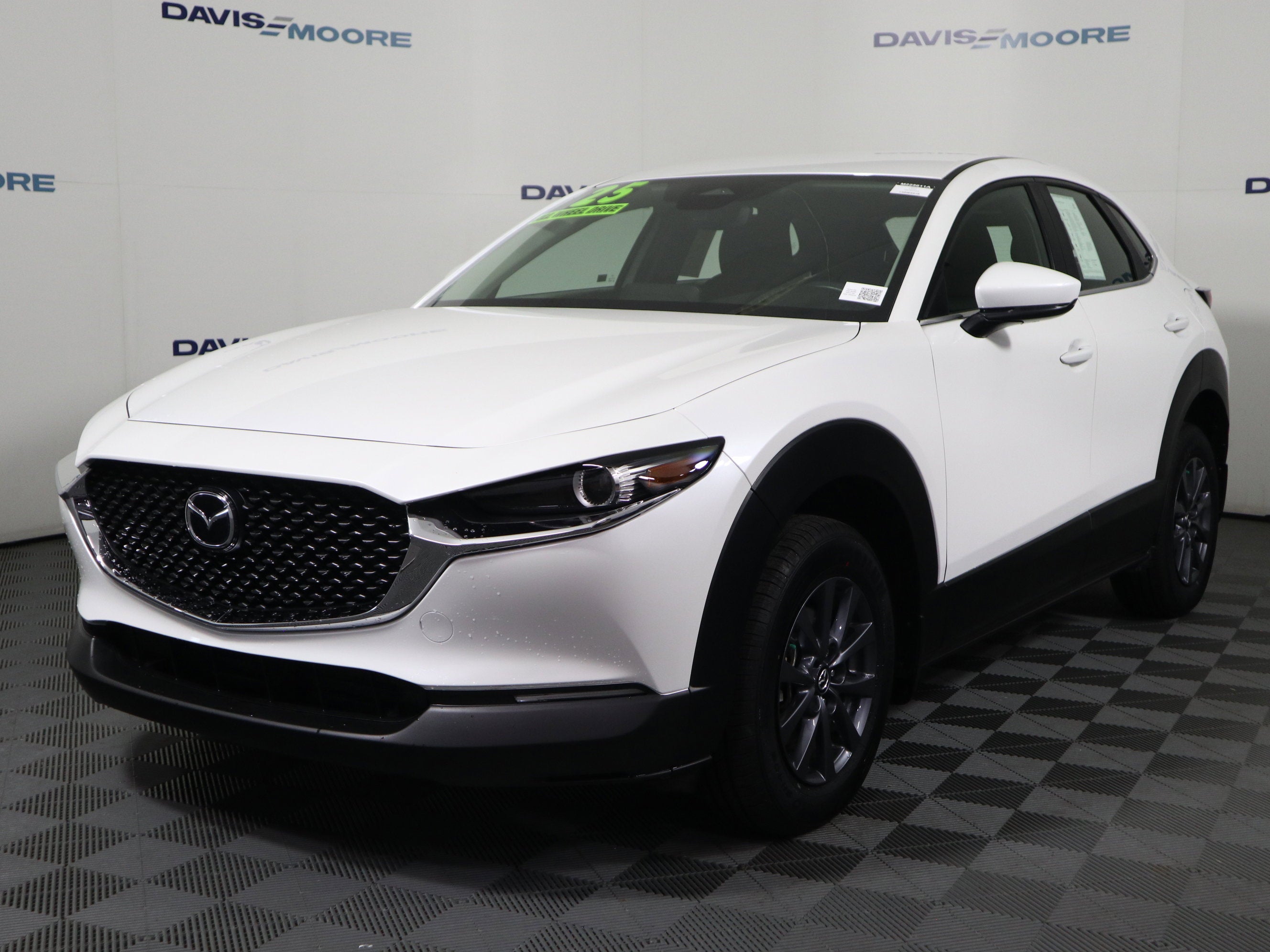 2025 Mazda Mazda CX-30 2.5 S AWD