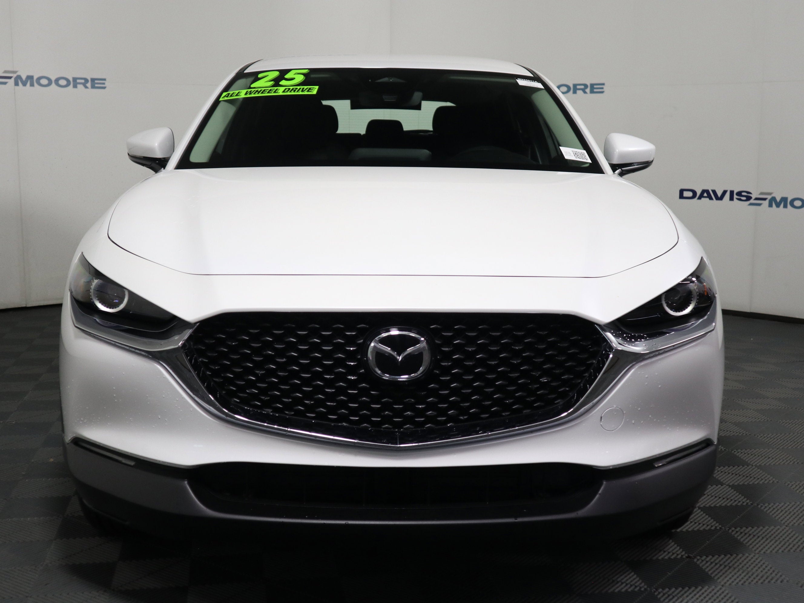 2025 Mazda Mazda CX-30 2.5 S AWD