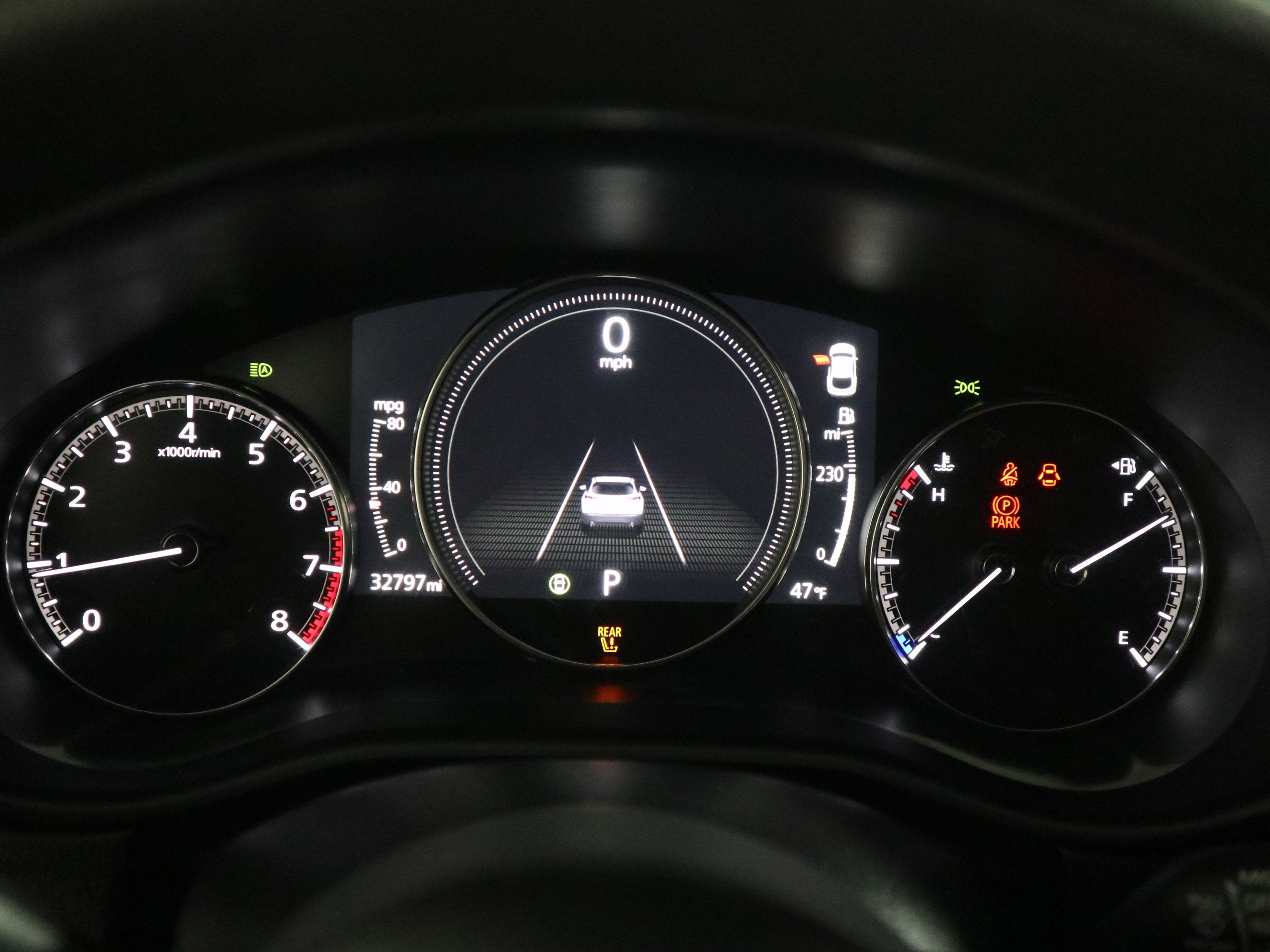 2025 Mazda Mazda CX-30 2.5 S AWD