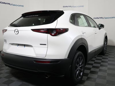 2025 Mazda Mazda CX-30 2.5 S AWD