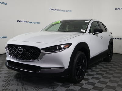2026 Mazda Mazda CX-30 2.5 S Select Sport