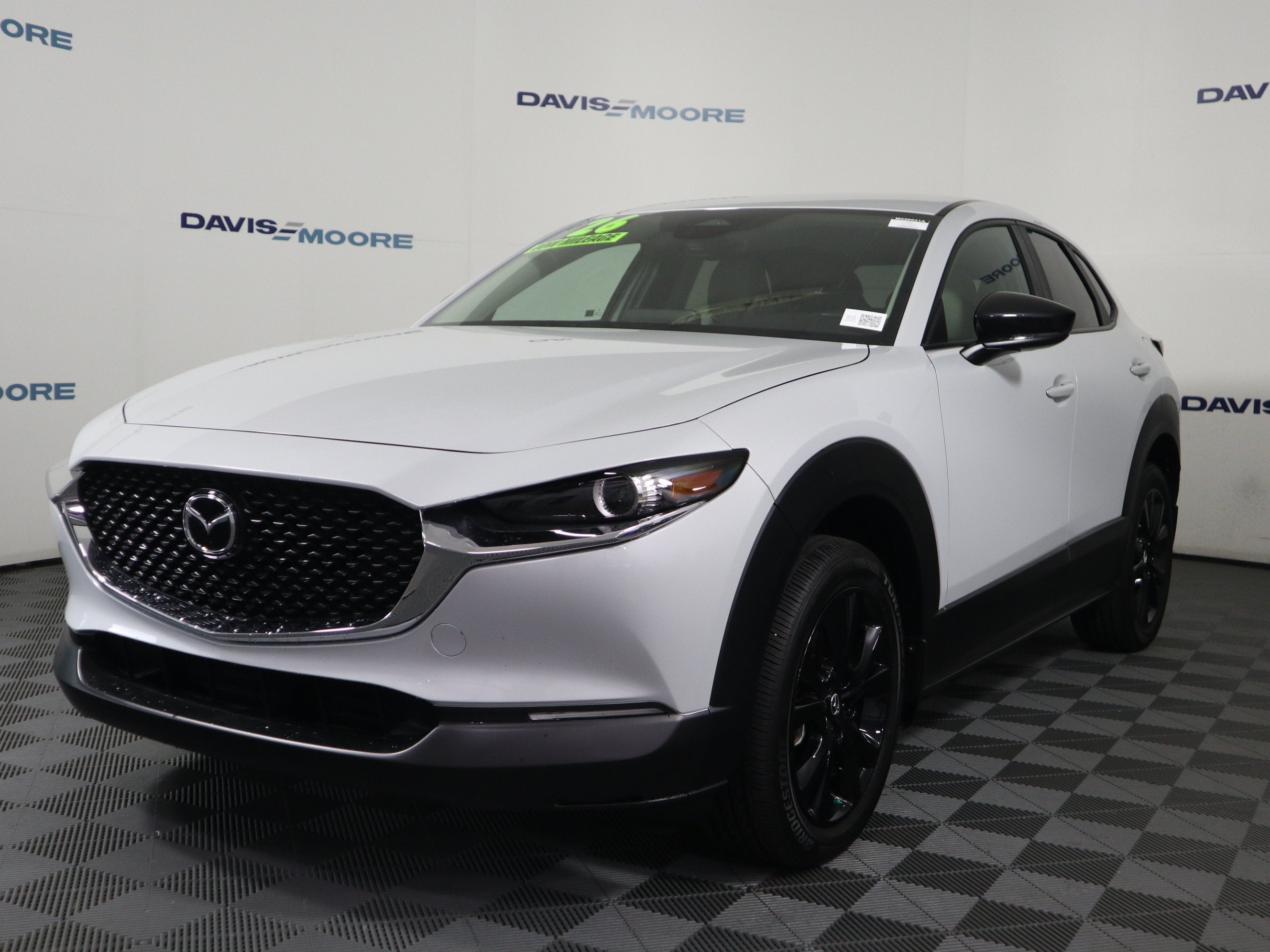 2026 Mazda Mazda CX-30 2.5 S Select Sport