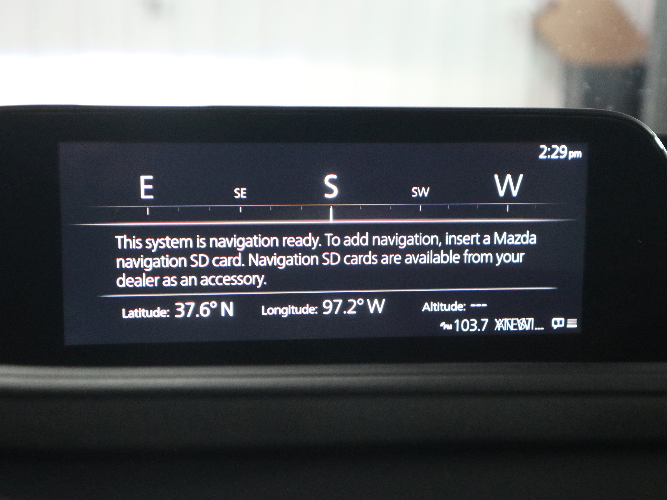 2026 Mazda Mazda CX-30 2.5 S Select Sport