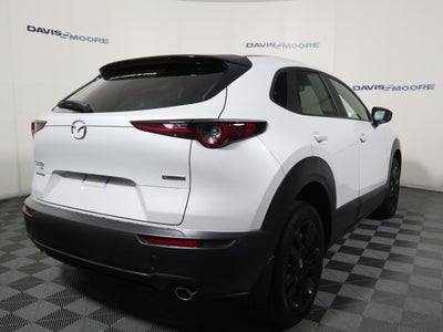 2026 Mazda Mazda CX-30 2.5 S Select Sport