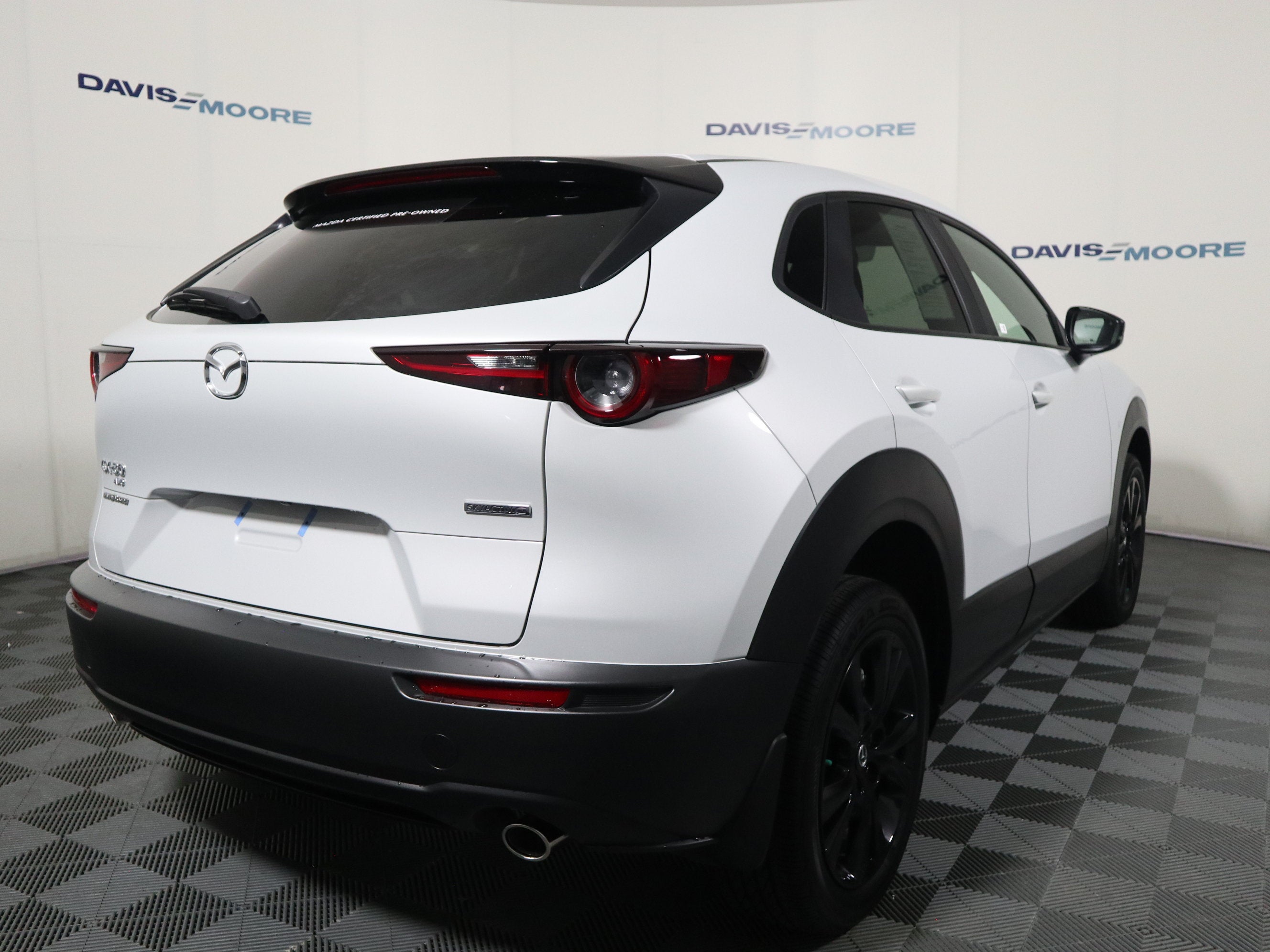 2026 Mazda Mazda CX-30 2.5 S Select Sport
