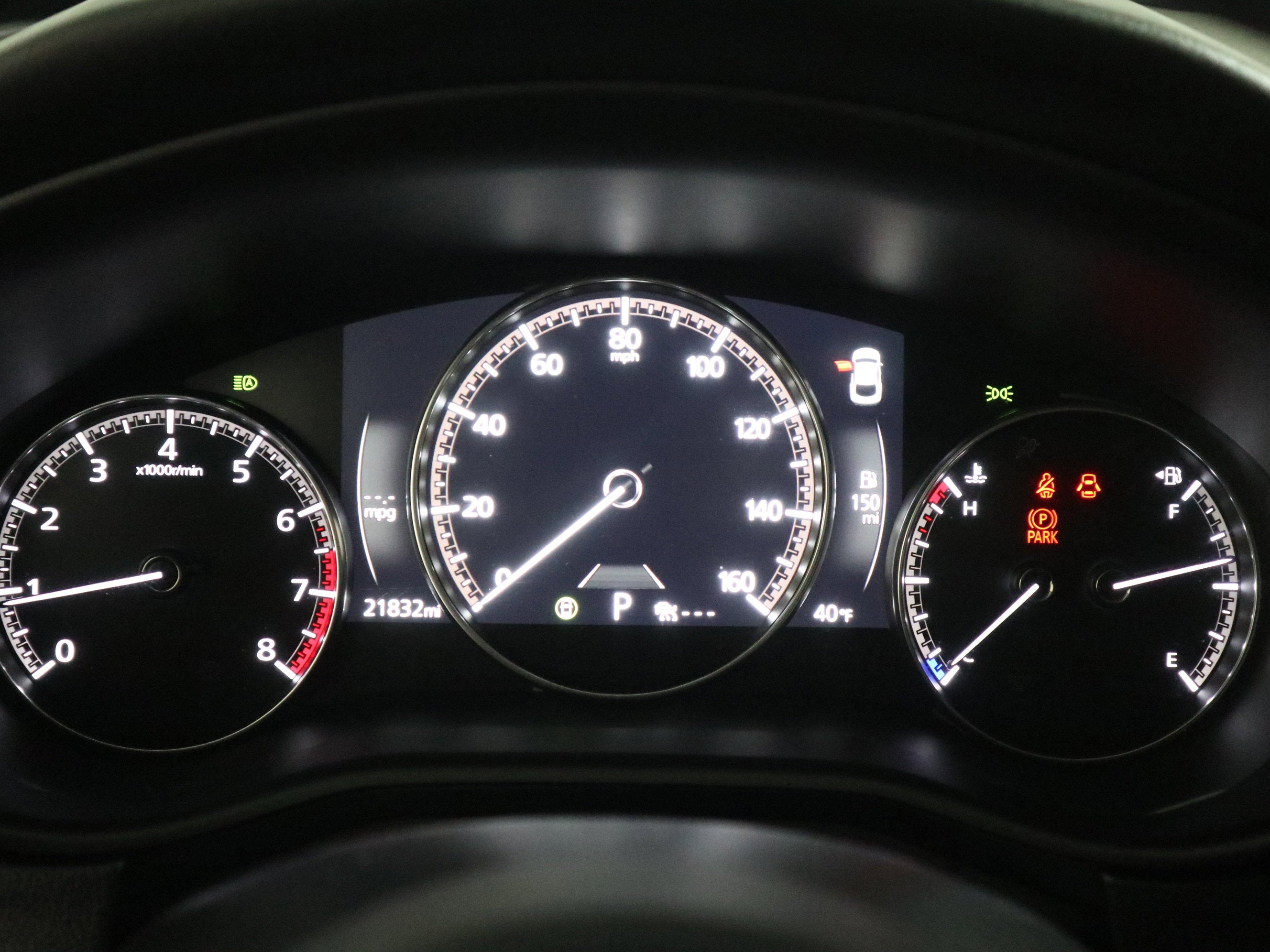 2024 Mazda Mazda CX-30 2.5 S Select Sport AWD