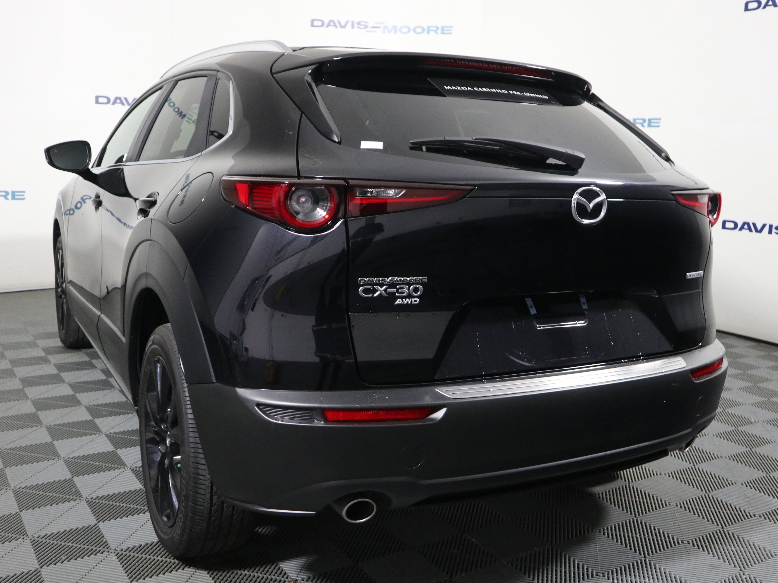 2024 Mazda Mazda CX-30 2.5 S Select Sport AWD