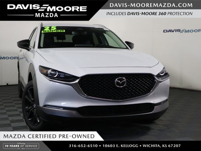 2025 Mazda Mazda CX-30 2.5 S Select Sport AWD