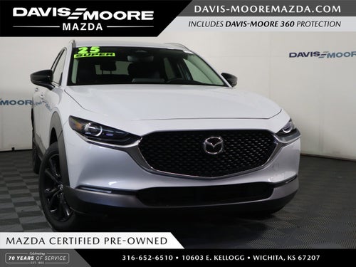 2025 Mazda Mazda CX-30 2.5 S Select Sport AWD