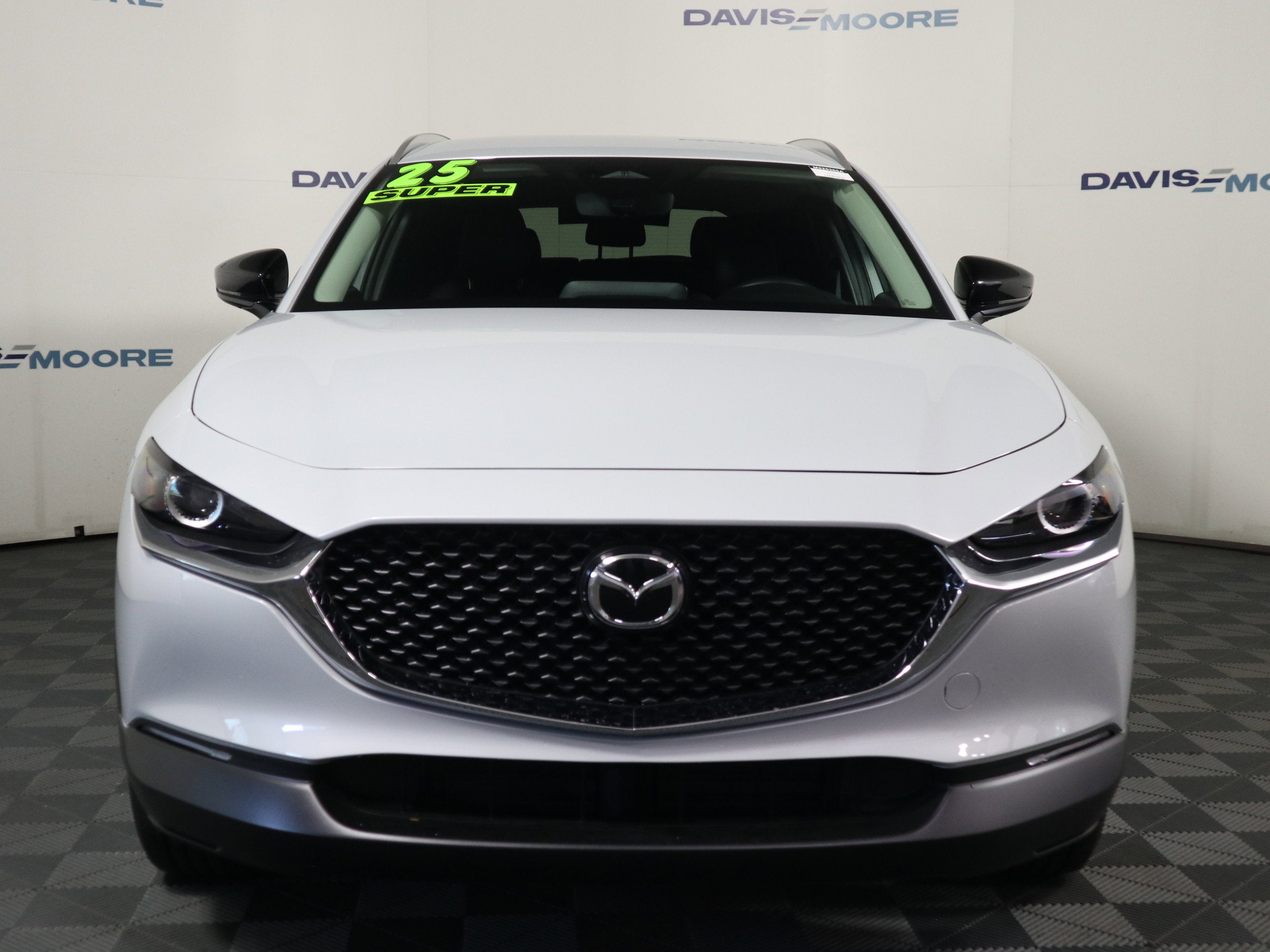 2025 Mazda Mazda CX-30 2.5 S Select Sport AWD