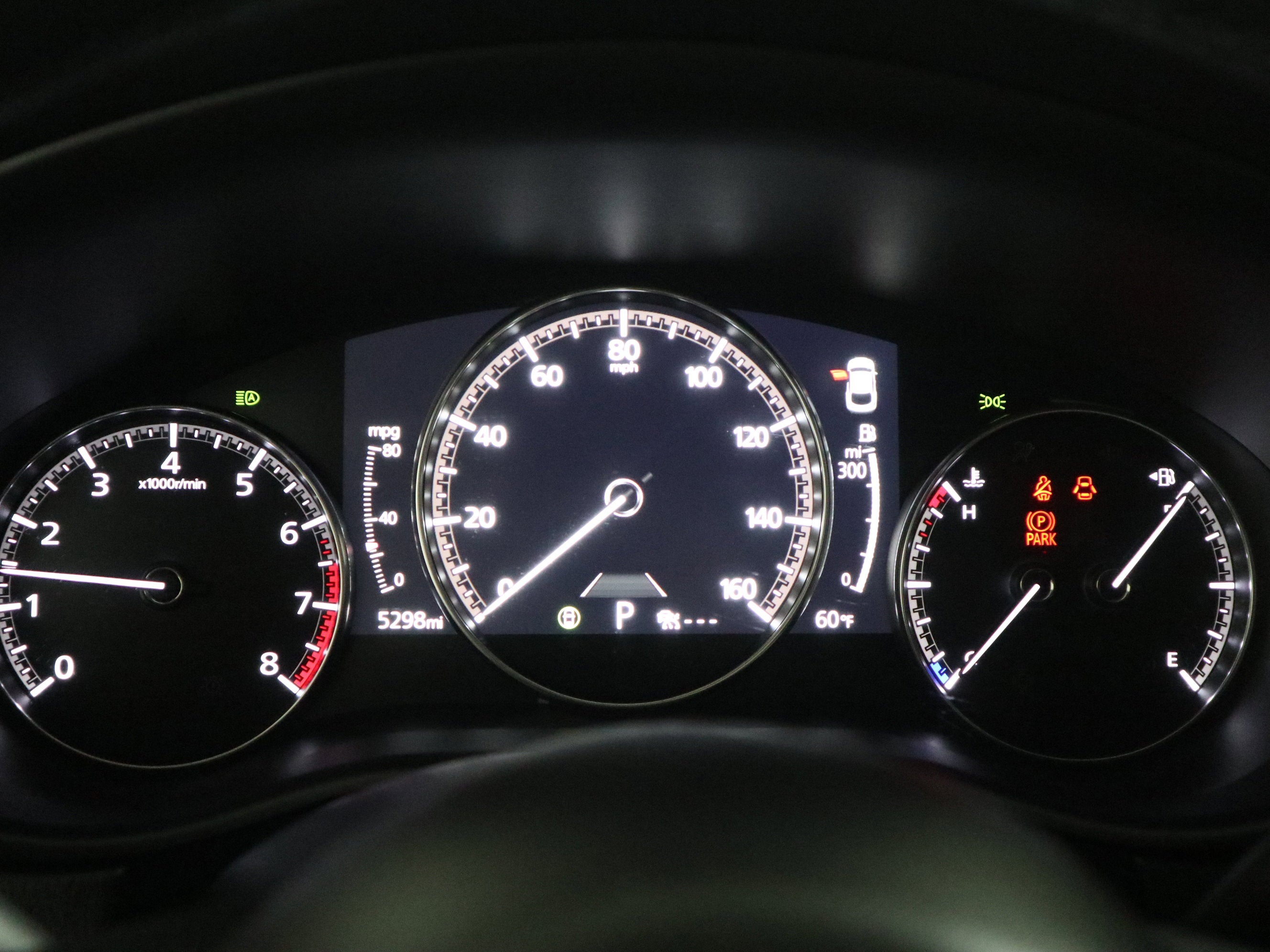 2025 Mazda Mazda CX-30 2.5 S Select Sport AWD