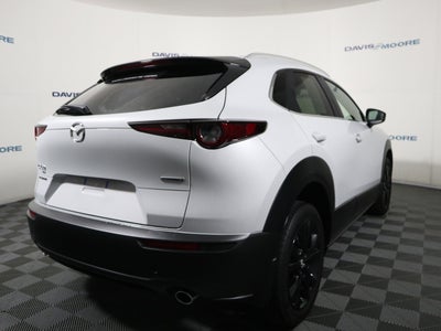 2025 Mazda Mazda CX-30 2.5 S Select Sport AWD