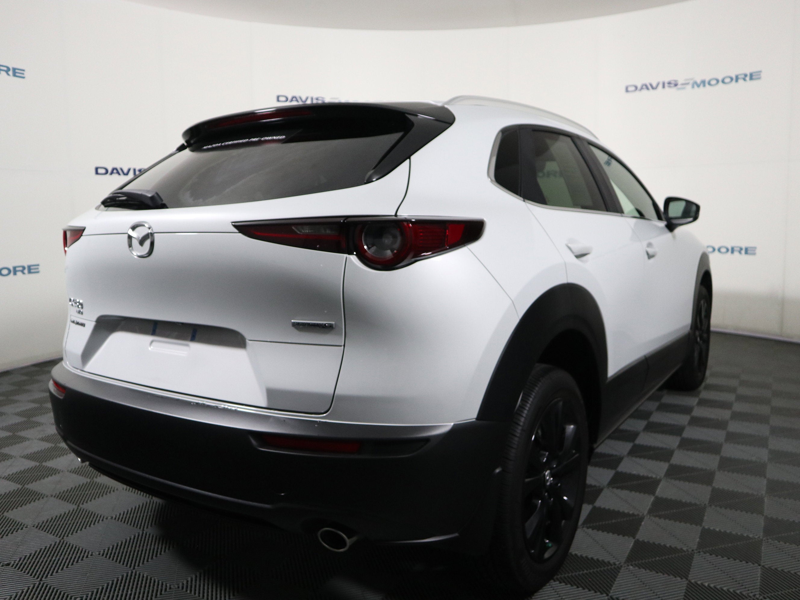 2025 Mazda Mazda CX-30 2.5 S Select Sport AWD