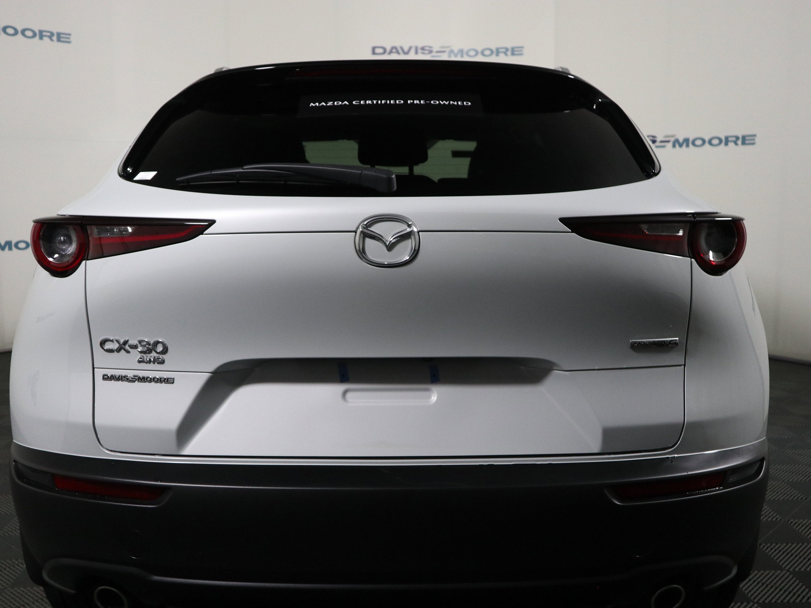 2025 Mazda Mazda CX-30 2.5 S Select Sport AWD