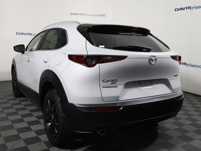 2025 Mazda Mazda CX-30 2.5 S Select Sport AWD
