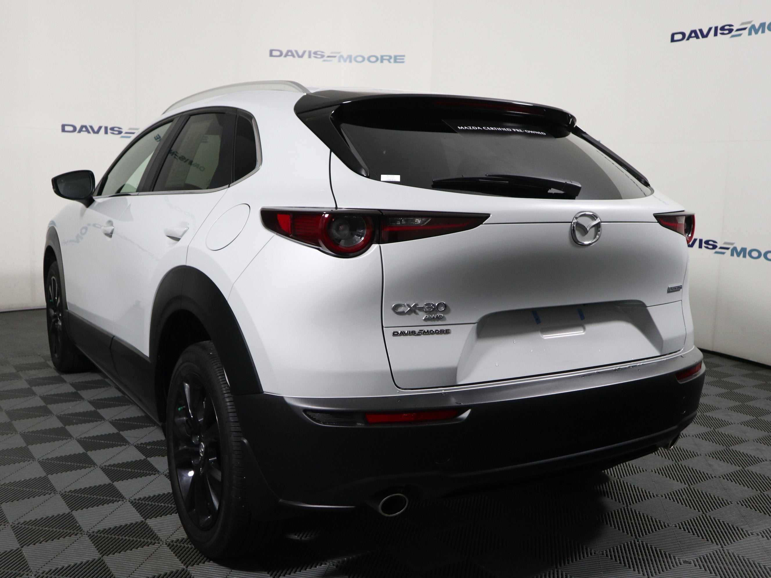 2025 Mazda Mazda CX-30 2.5 S Select Sport AWD