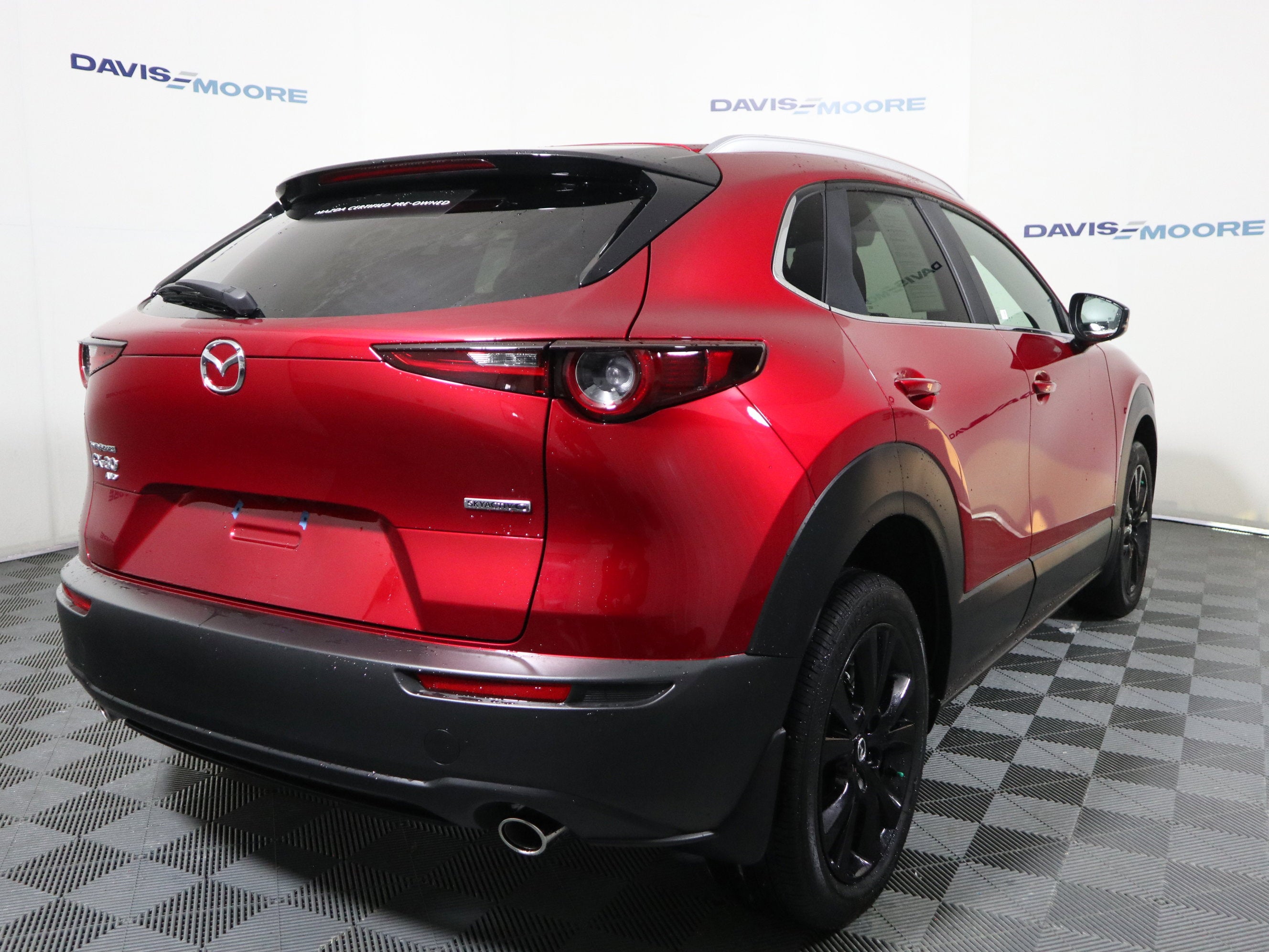2025 Mazda Mazda CX-30 2.5 S Select Sport AWD