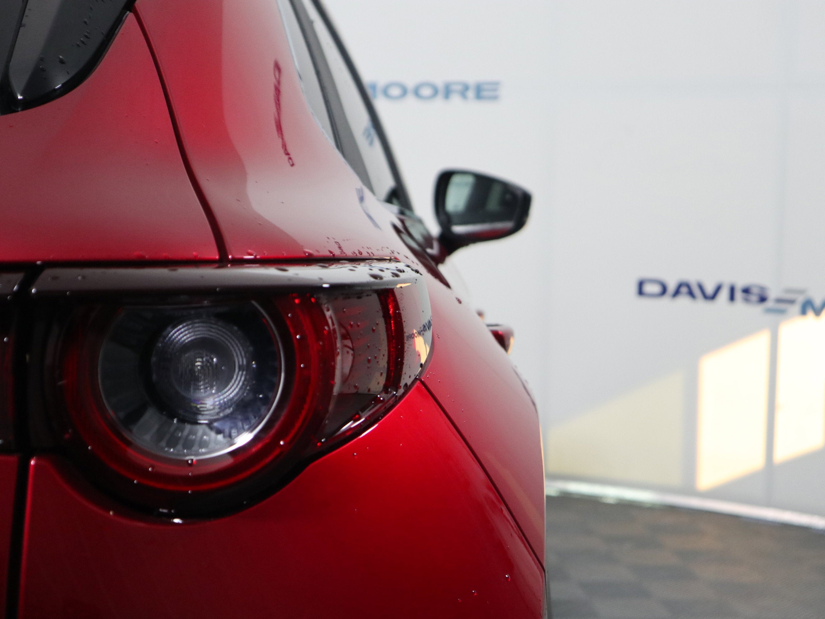 2025 Mazda Mazda CX-30 2.5 S Select Sport AWD