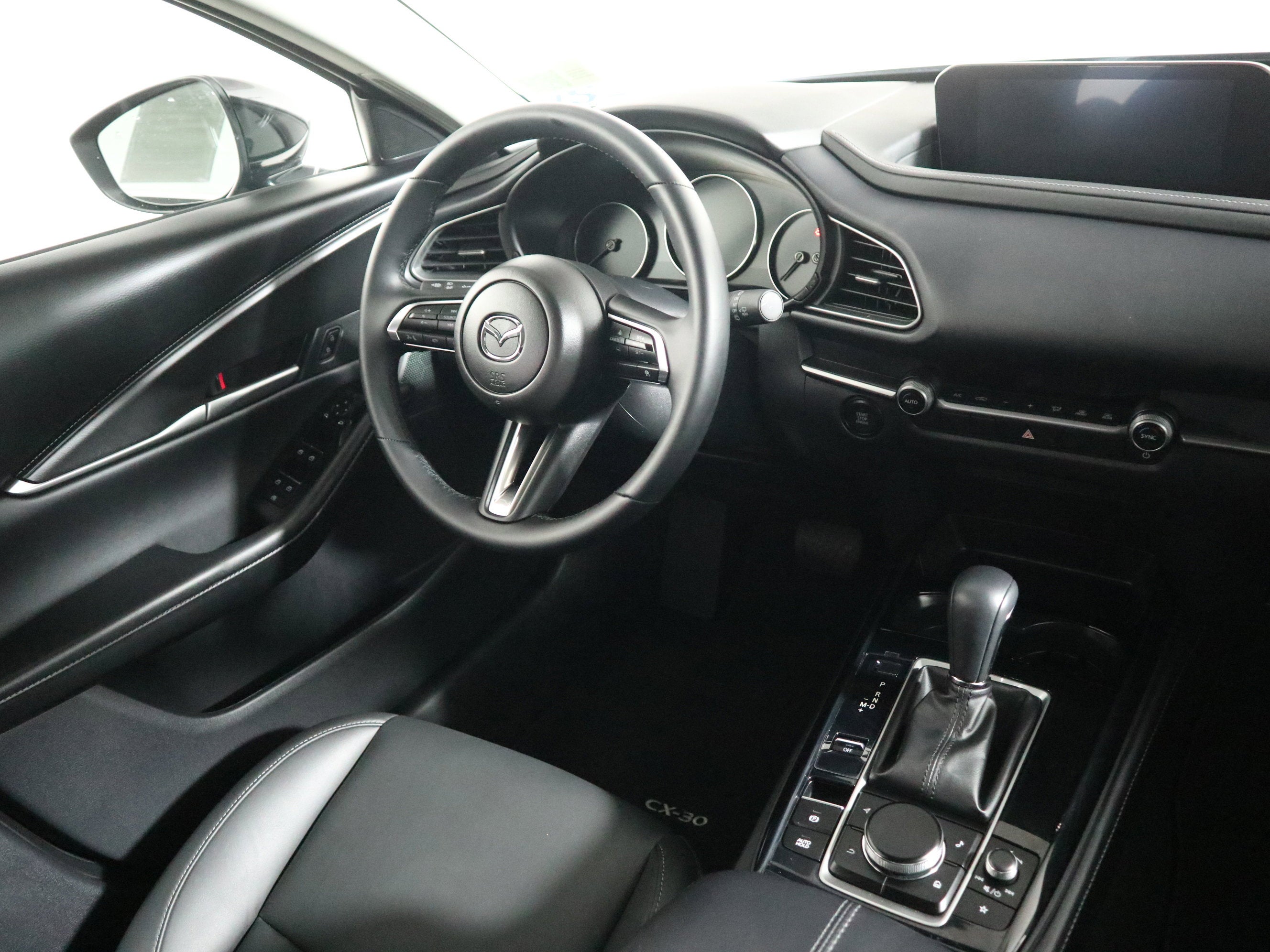 2025 Mazda Mazda CX-30 2.5 S Select Sport AWD