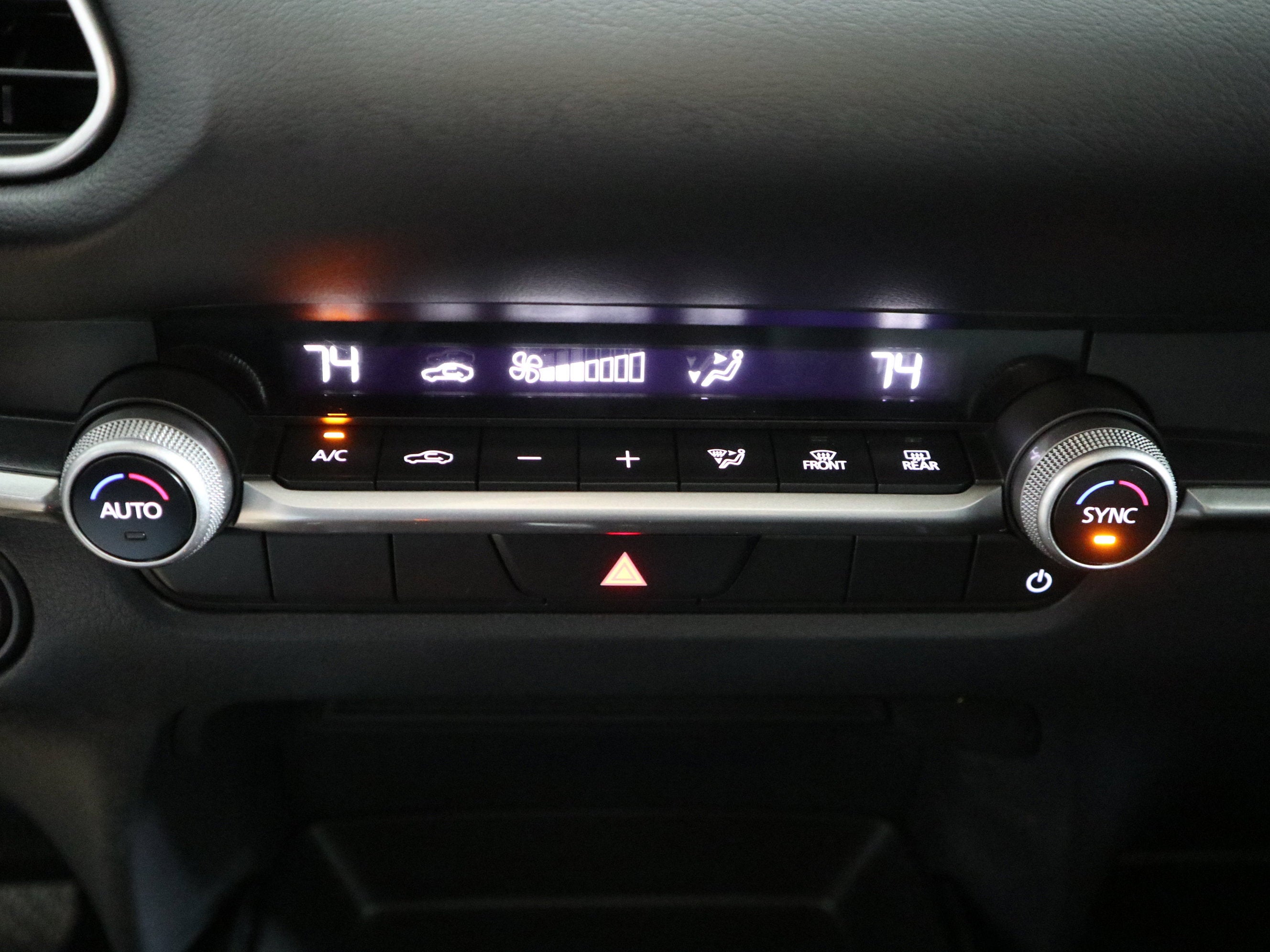 2025 Mazda Mazda CX-30 2.5 S Select Sport AWD